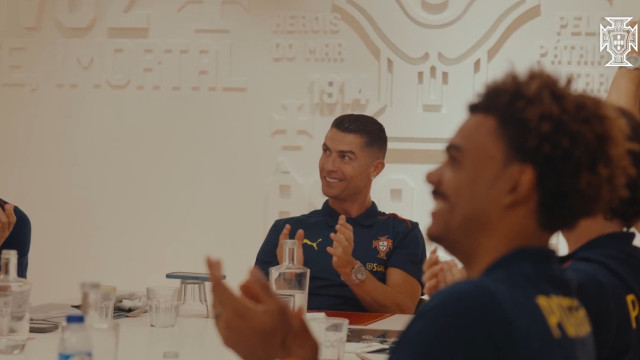 Portugal sabe vergar França em finais. 'Graúdos' vibraram com os sub-17