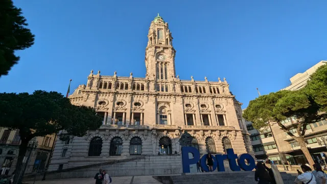 CÃ¢mara do Porto alarga hoje Rede 30 a zona a norte da Avenida da Boavista