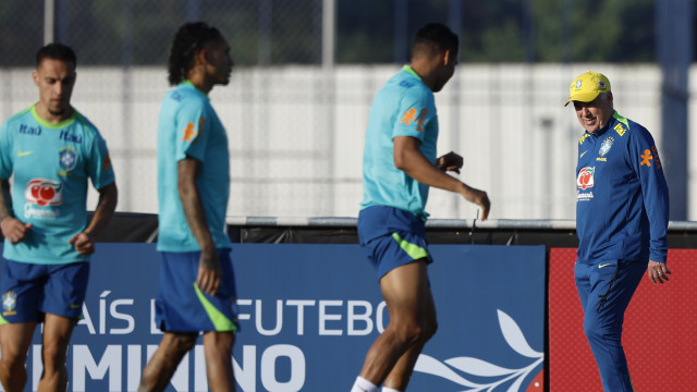 CBF anuncia amistoso do Brasil contra o Egito às vésperas da Copa nos EUA