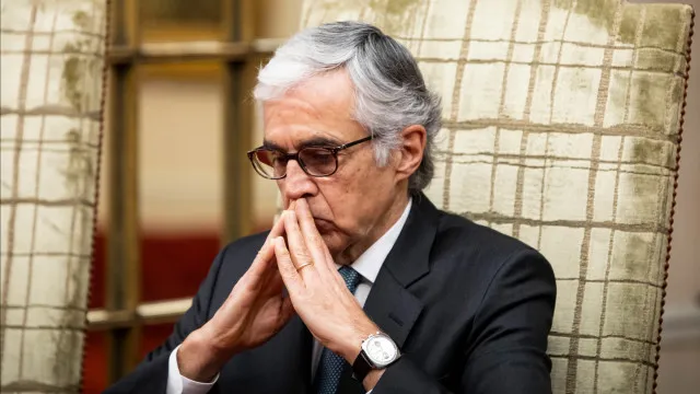 Aguiar-Branco envia condolências a Cabo Verde: "Imensa tristeza"