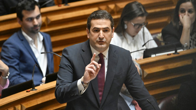 Pacheco de Amorim 'fora'? Hugo Soares sugere que