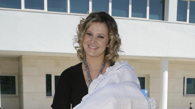 Cristina Ferreira sobre foto à saída da maternidade: 