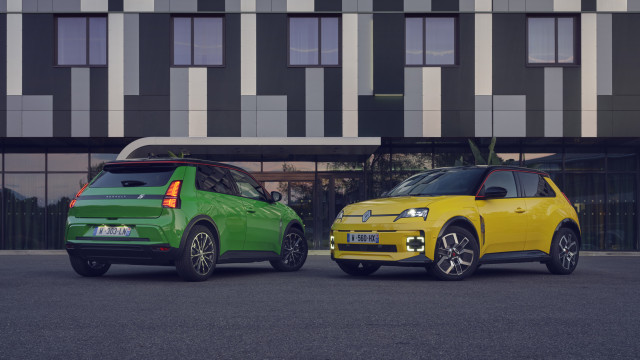 Ícone renascido: Abertas as encomendas do Renault 5 E-Tech mais acessível