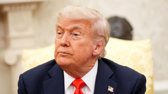 Trump defende que enviar exército para Los Angeles foi 