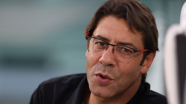 Rui Costa pede suspensão da centralização dos direitos televisivos