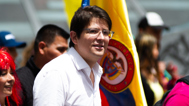 Menor de 15 anos suspeito de atentado contra senador colombiano