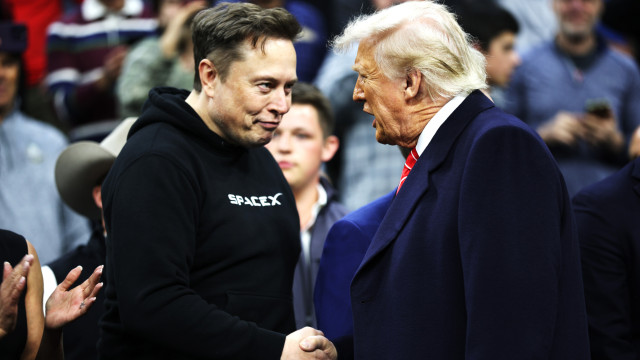 EUA apelam a apoio a Musk na contestação a multa aplicada pela UE