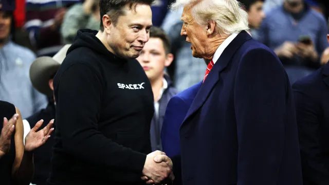 
                    EUA apelam a apoio a Musk na contestação a multa aplicada pela UE
                