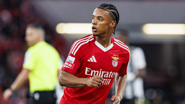 Vitória SC intromete-se e Leandro Santos pode trocar o Benfica pelo Minho