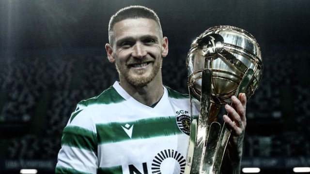 De ídolo na Ucrânia a cachaços de Ruben Amorim. O que é feito de Antunes?