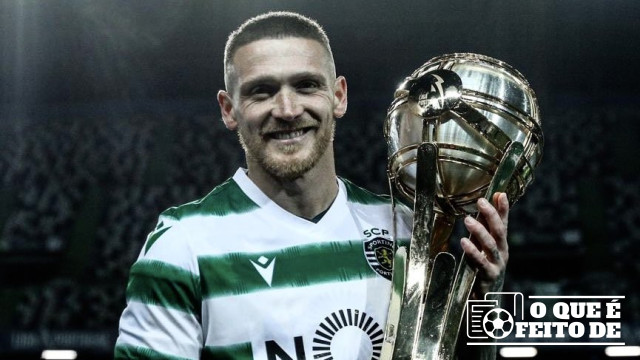 De ídolo na Ucrânia a cachaços de Ruben Amorim. O que é feito de Antunes?