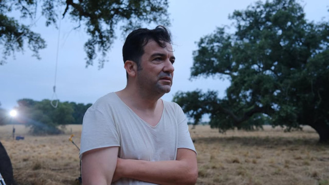 Ator Adérito Lopes já saiu do hospital após agressões. Levou pontos