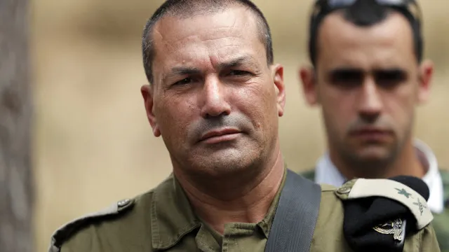 
                    Israel exige aprovação do chefe do Estado-Maior antes de ataques a Gaza
                