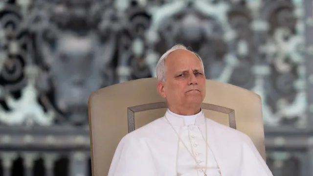 Papa Leão XIV pede mais educação contra drogas e desinformação