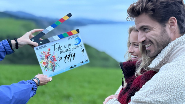 Margarida Corceiro schittert in Spaanse film naast beroemde acteur