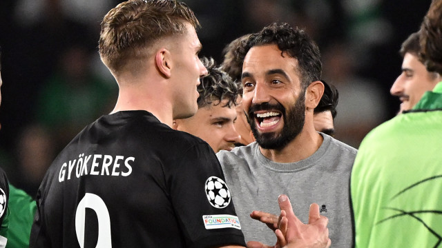 Viktor Gyokeres 'ignora' Ruben Amorim e prefere rumar a rival do United