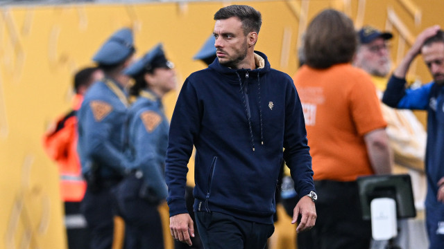 FC Porto e Martín Anselmi atacados após empate: 