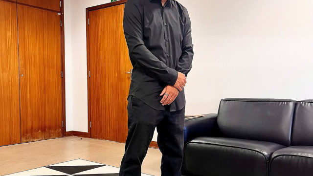 Diogo Carmona e o relato nu e cru do acidente. (Foto: Reprodução)