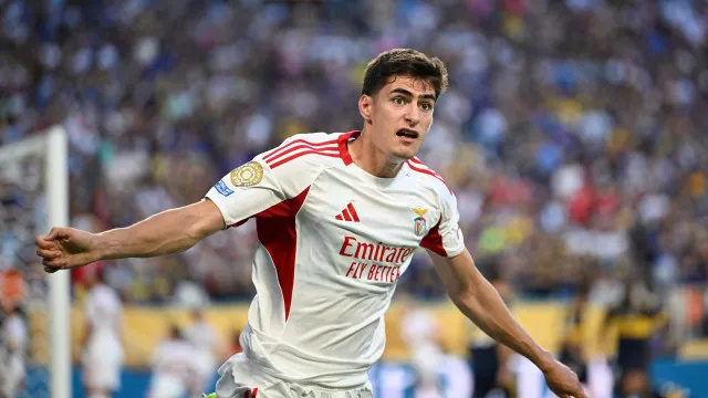 António Silva tem um princípio de acordo com o Milan, dizem em Itália