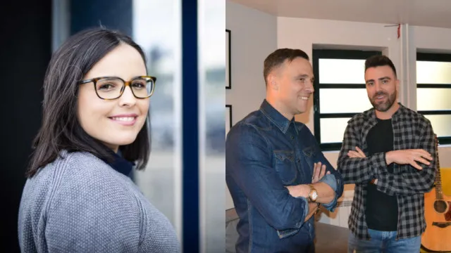 
                    Joana Marques responde a comunicado dos Anjos (com muito humor à mistura)
                