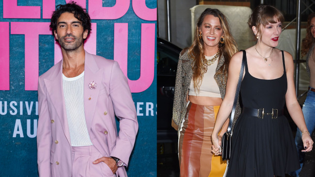 Yasal süreç. Baldoni, Blake Lively ve Taylor Swift'in mesajlarına erişebilecek.