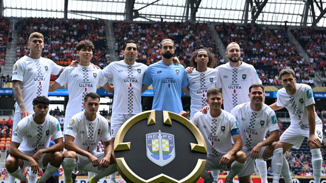 Benfica vai defrontar 'Rei da Oceânia'. Tudo sobre o amador Auckland City