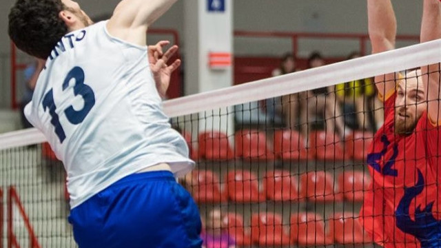 Portugal escorrega na Chéquia e volta a perder na Golden League