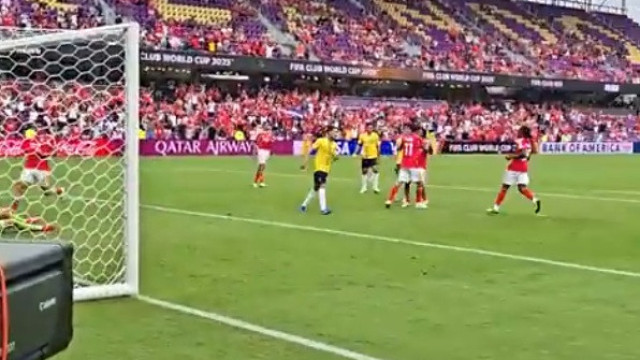 Perdeu-se no meio? A mão-cheia de golos do Benfica no Mundial de Clubes
