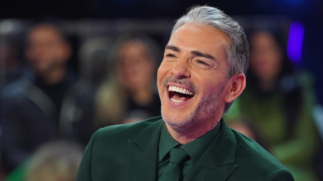 Cláudio Ramos recorda passado: "O meu pai não achava graça" - Notícias ao Minuto