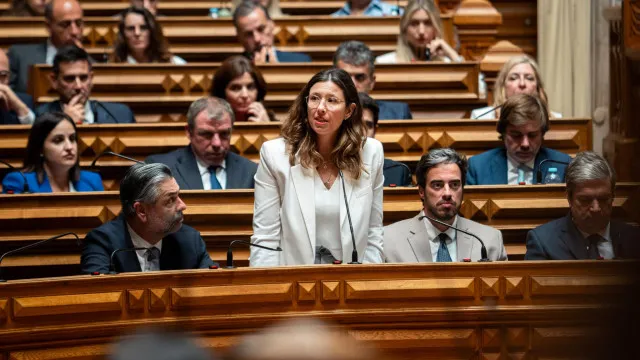 
                    Mariana Leitão: Governo está 