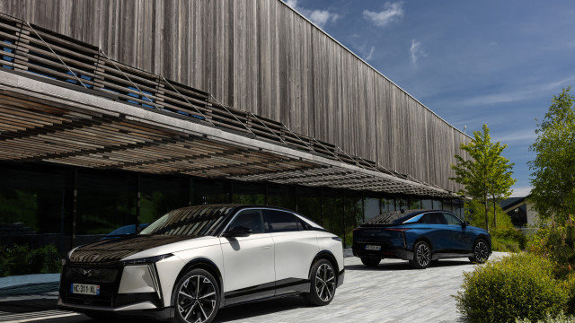 DS Nº8 elétrico chega a Portugal e já há preços
