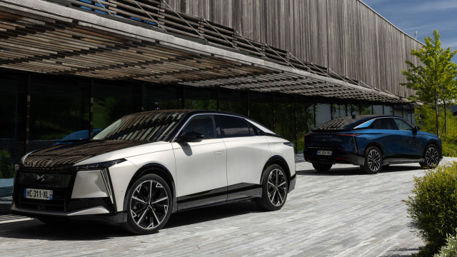 DS Nº8 elétrico chega a Portugal e já há preços