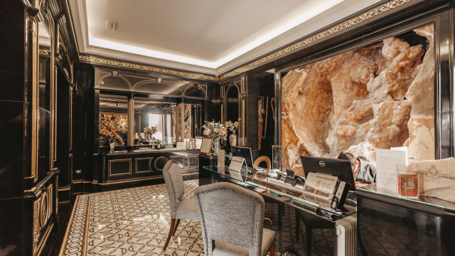 Alentejo Marmòris: O hotel de luxo que venera o mármore de Vila Viçosa
