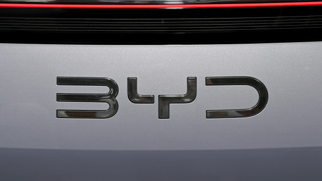 Primeira fábrica da BYD na Europa estará pronta ainda este ano