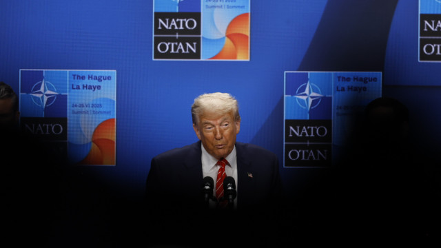 Trump diz que 