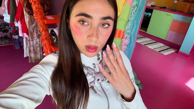 Influencer Marie internada por problemas psicológicos