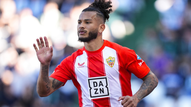 Quem é Luis Suárez, o 'novo Gyokeres' que já foi desejado pelos rivais?