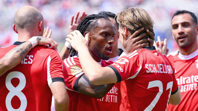 Benfica enche os cofres nos EUA: Os milhões ganhos no Mundial de Clubes
