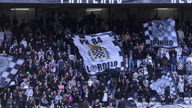 Entrada de novos investidores pode travar liquidação da SAD do Boavista