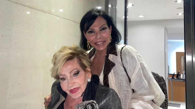 Castelo Branco não esquece Betty Grafstein: 