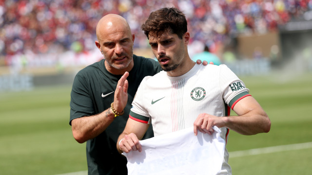 Enzo Maresca ameaça 'bater com a porta' no Chelsea