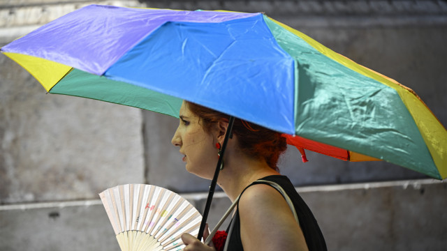 DGS e GNR juntam-se para aconselhar população sobre o calor