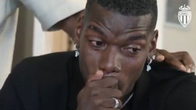 Paul Pogba regressou ao ativo após escândalo de doping e reagiu assim