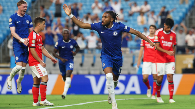 EM DIRETO: Chelsea e Palmeiras apurados em cenários de 'loucos'