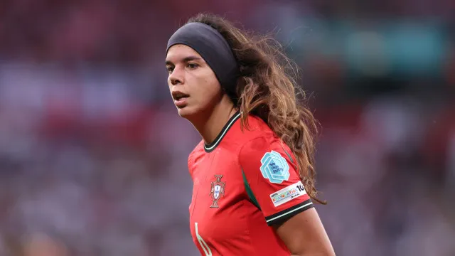 Oficial: Andreia Jacinto é reforço do Real Madrid