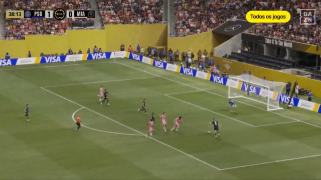 João Neves é o nome maior no reencontro de Messi com o PSG