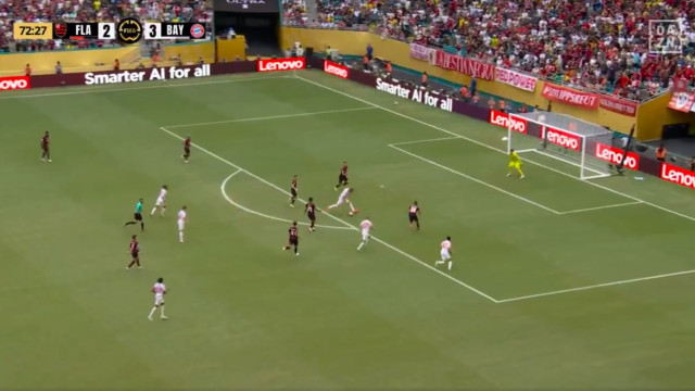 Harry Kane 'matou' o sonho do Flamengo no Mundial de Clubes