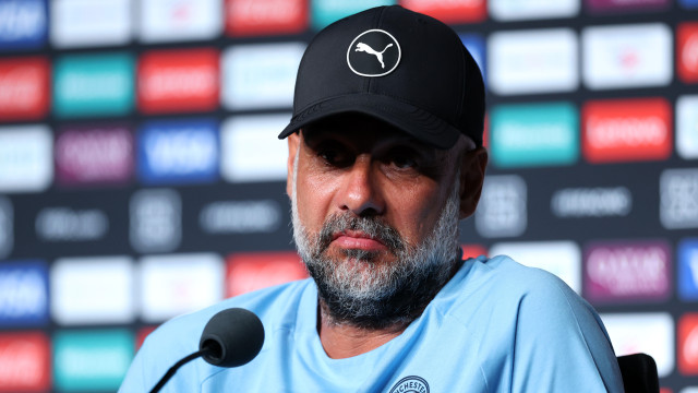 Guardiola responde a Slot: 