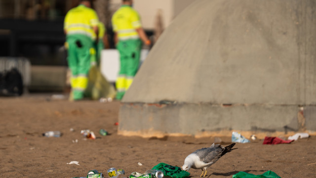 Funcionária de limpeza de Barcelona morre durante onda de calor