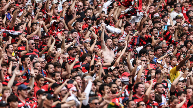 Flamengo renova patrocínio com a Shopee